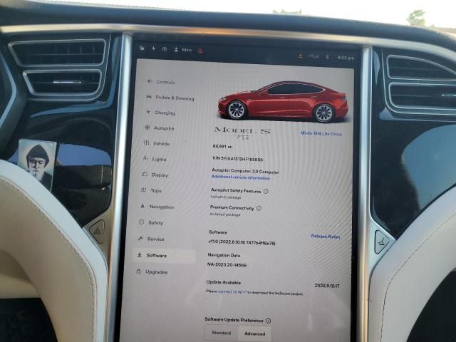 2017 Tesla Model S