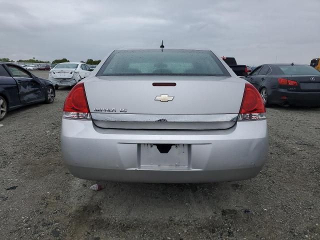 2007 Chevrolet Impala LS