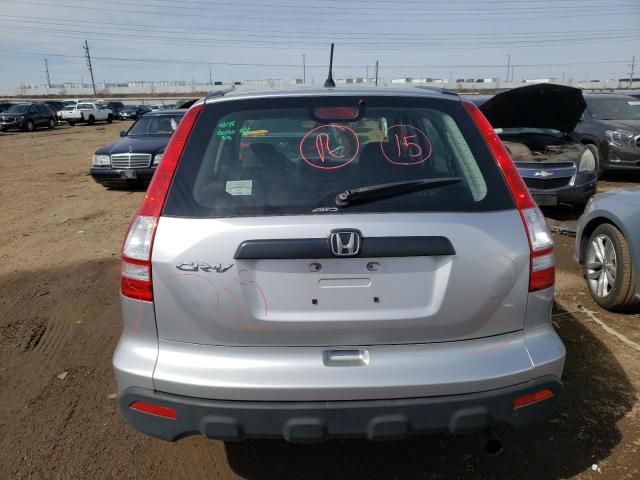 2009 Honda CR-V LX