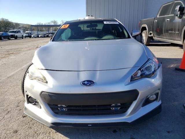 2014 Subaru BRZ 2.0 Limited