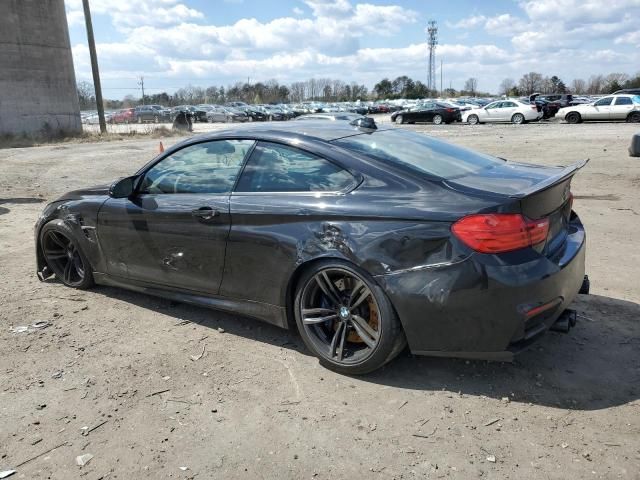 2015 BMW M4