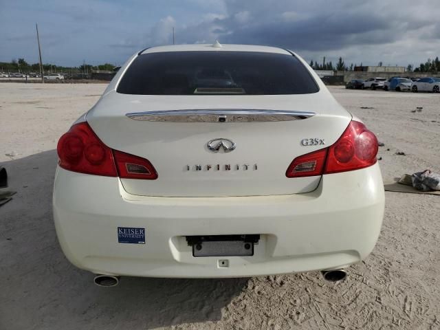 2008 Infiniti G35