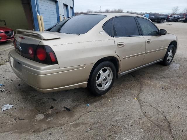 2004 Chevrolet Impala LS