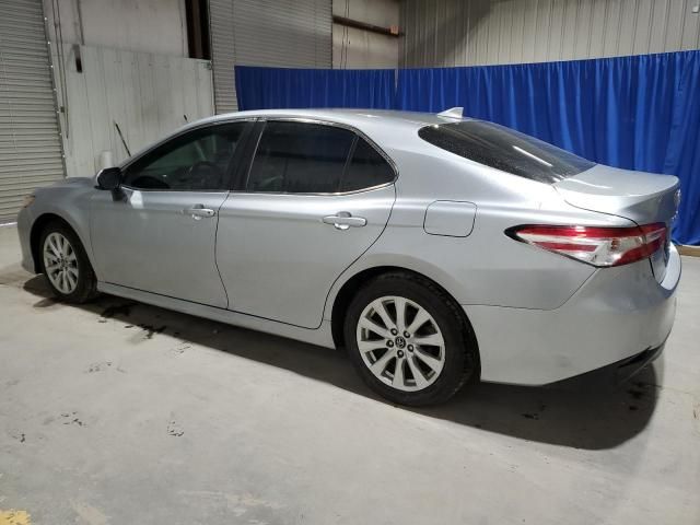 2019 Toyota Camry L