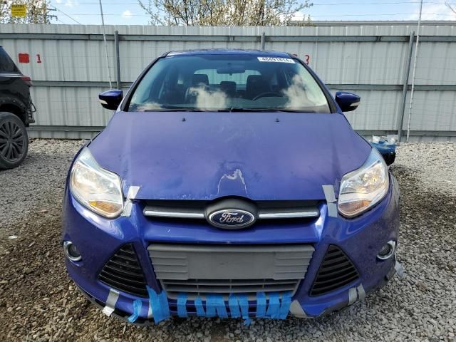 2013 Ford Focus SE