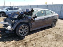 Honda Civic salvage cars for sale: 2019 Honda Civic Sport