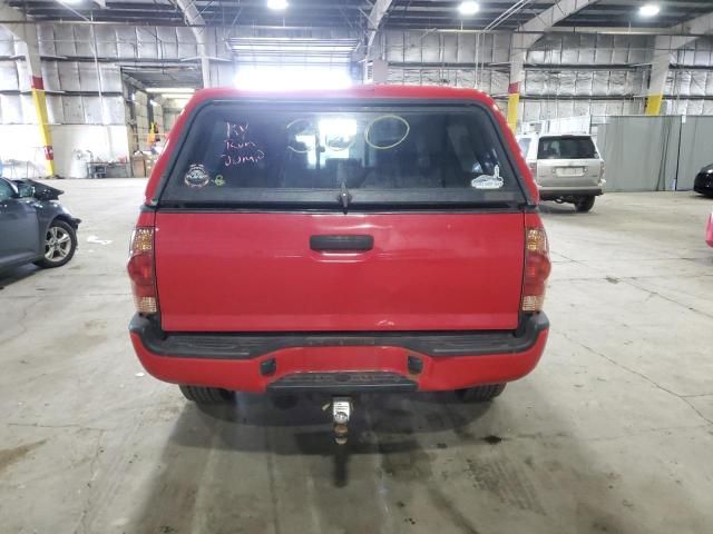 2008 Toyota Tacoma Double Cab Prerunner