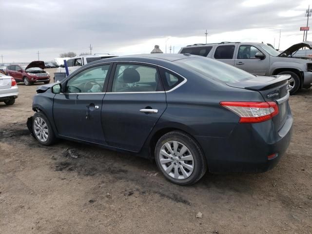 2015 Nissan Sentra S