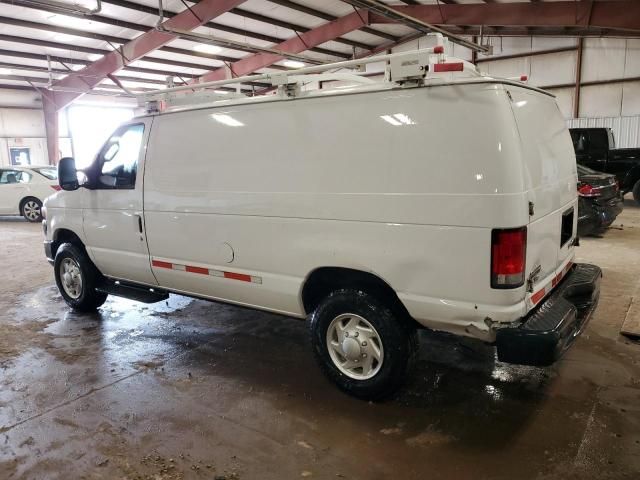 2013 Ford Econoline E350 Super Duty Van