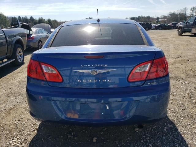 2010 Chrysler Sebring Limited