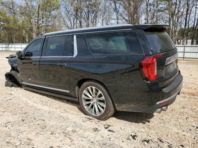 2021 GMC Yukon XL Denali