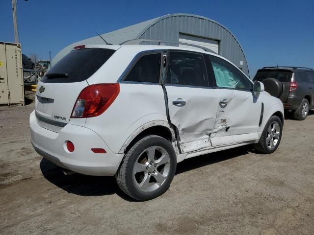 2015 Chevrolet Captiva LT