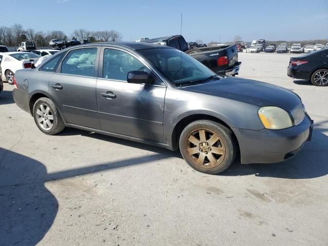 2005 Mercury Montego Luxury