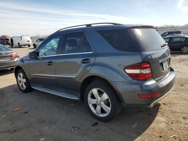 2010 Mercedes-Benz ML 350 4matic