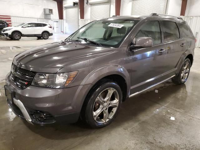 2016 Dodge Journey Crossroad