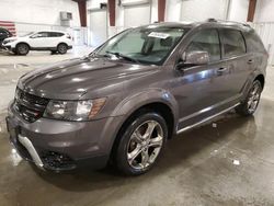 2016 Dodge Journey Crossroad for sale in Avon, MN