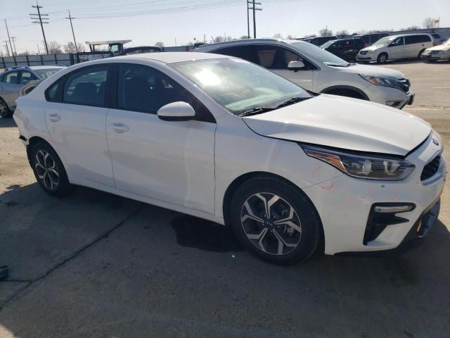 2021 KIA Forte FE