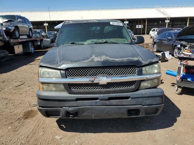 2004 Chevrolet Silverado C1500