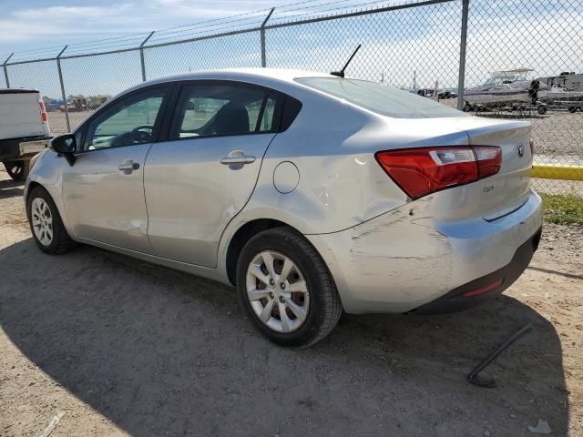 2013 KIA Rio LX