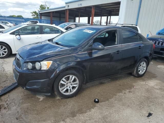 2013 Chevrolet Sonic LT