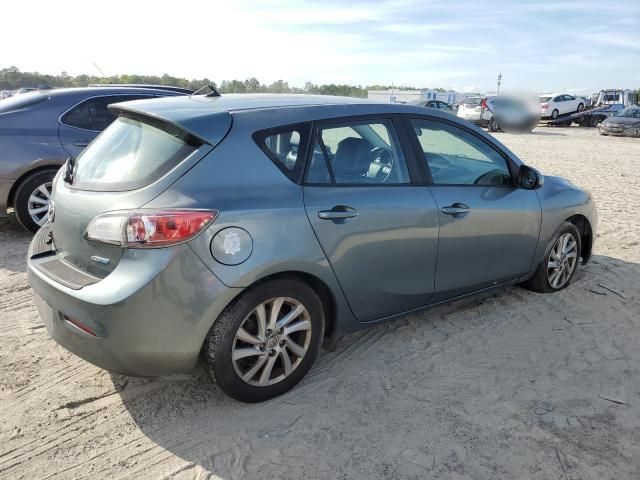 2012 Mazda 3 I