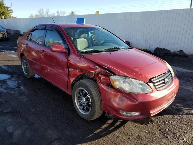 2004 Toyota Corolla CE