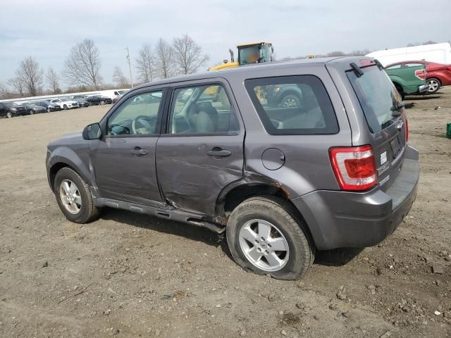 2012 Ford Escape XLS