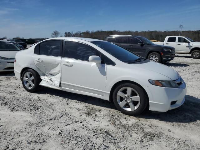 2010 Honda Civic LX-S