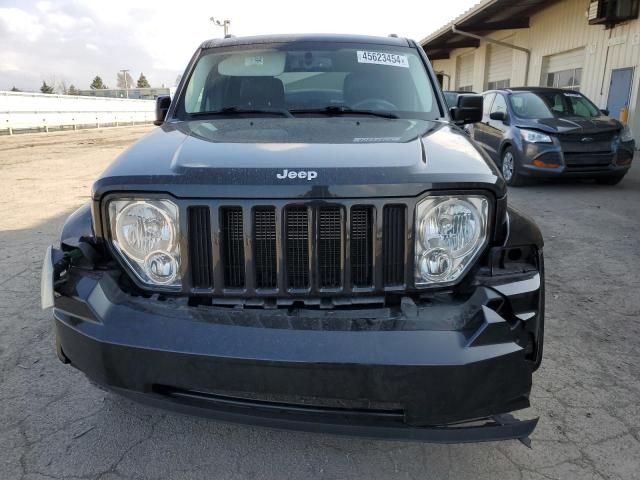 2012 Jeep Liberty Sport