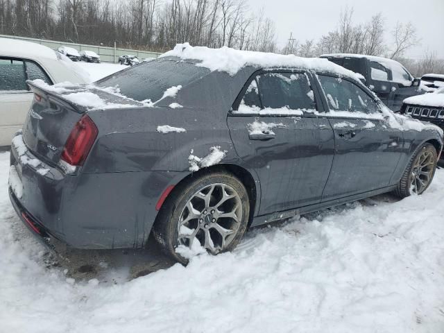 2018 Chrysler 300 S