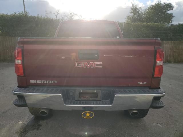 2017 GMC Sierra C1500 SLE