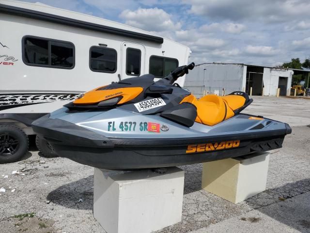 2020 YDV Jetski