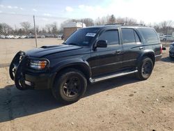 Salvage cars for sale from Copart Chalfont, PA: 2000 Toyota 4runner SR5