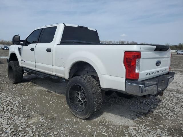 2019 Ford F250 Super Duty