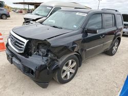 Honda Pilot Touring salvage cars for sale: 2014 Honda Pilot Touring