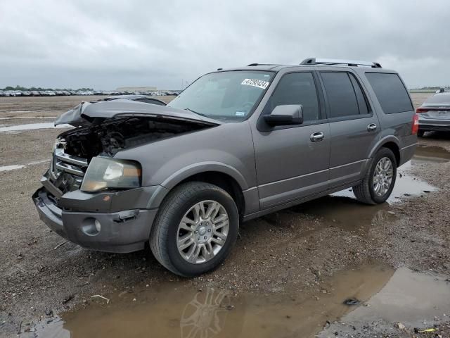 2013 Ford Expedition Limited