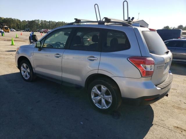 2016 Subaru Forester 2.5I Premium