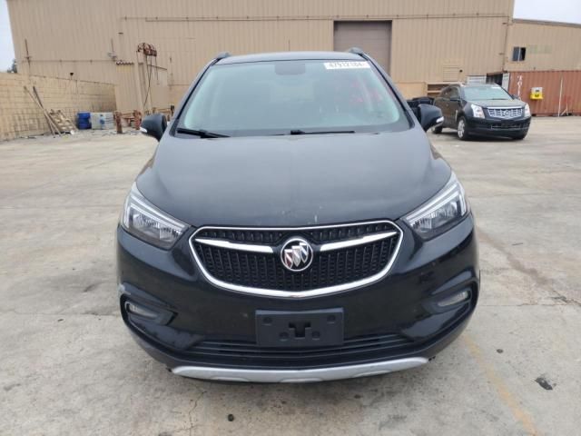 2017 Buick Encore Sport Touring