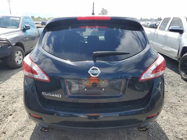 2014 Nissan Murano S