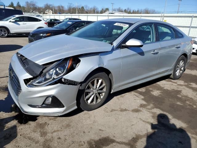 2018 Hyundai Sonata SE