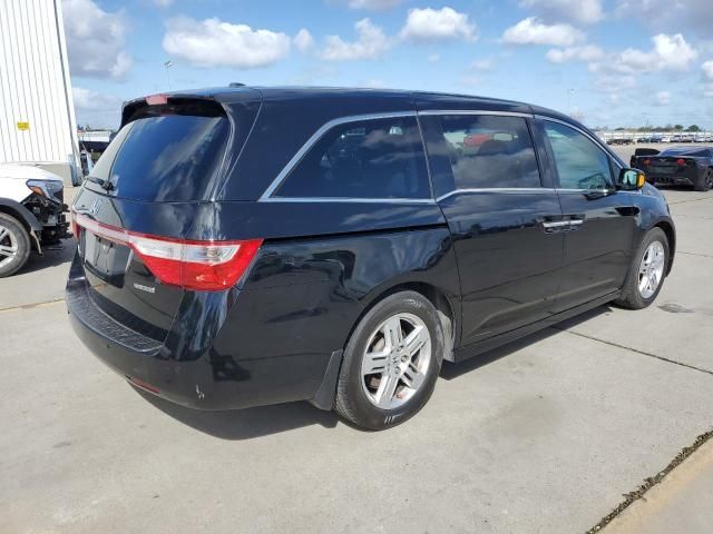 2011 Honda Odyssey Touring