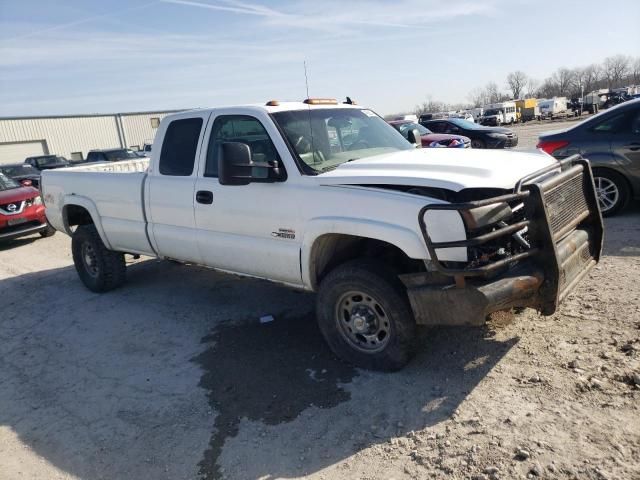 2006 Chevrolet Silverado K3500