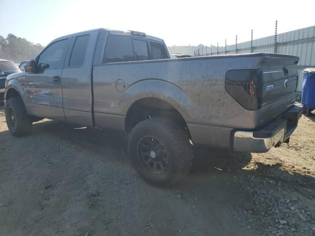 2012 Ford F150 Super Cab