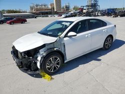 Salvage cars for sale at New Orleans, LA auction: 2023 KIA Forte LX