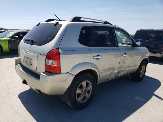 2007 Hyundai Tucson GLS