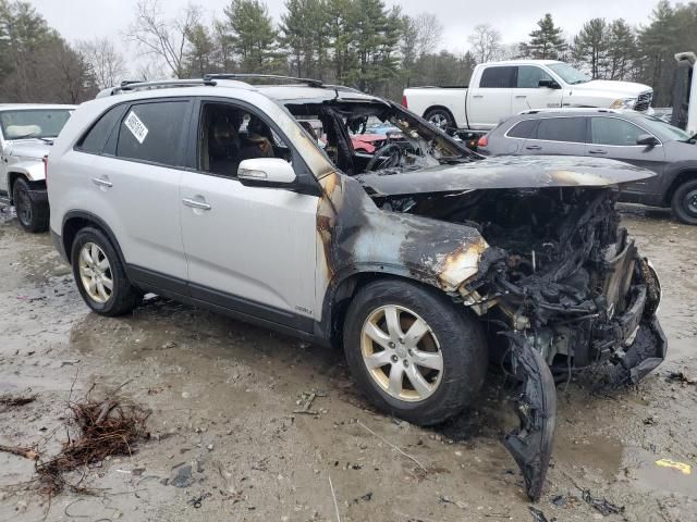 2013 KIA Sorento LX