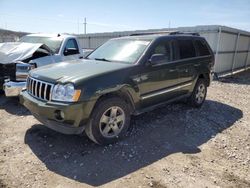 Salvage cars for sale from Copart Kansas City, KS: 2006 Jeep Grand Cherokee Limited