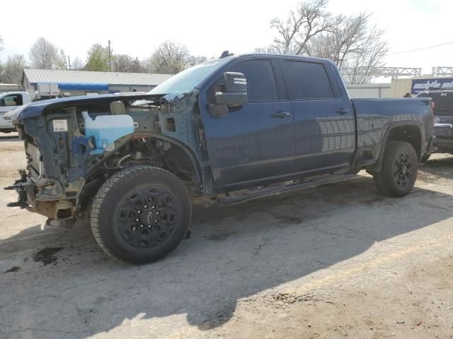 2022 Chevrolet Silverado K2500 Heavy Duty LTZ