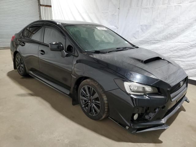 2015 Subaru WRX Limited