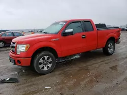 Ford Vehiculos salvage en venta: 2013 Ford F150 Super Cab